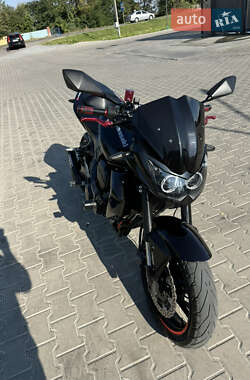 Спортбайк Kawasaki Z 750 2012 в Львові