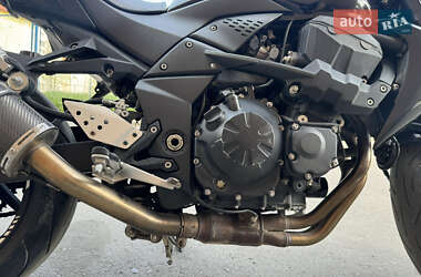 Мотоцикл Без обтікачів (Naked bike) Kawasaki Z 750 2012 в 
