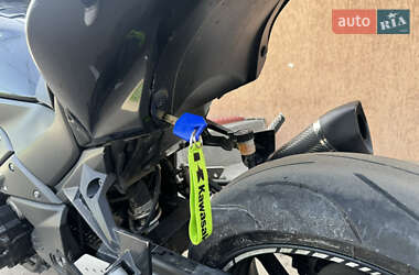 Мотоцикл Без обтікачів (Naked bike) Kawasaki Z 750 2012 в 