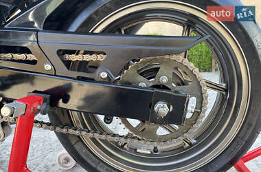 Мотоцикл Без обтекателей (Naked bike) Kawasaki Z 750 2005 в 