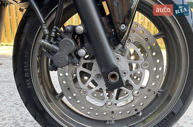 Мотоцикл Без обтекателей (Naked bike) Kawasaki Z 750 2005 в 