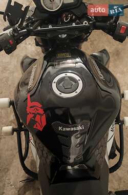 Мотоцикл Без обтікачів (Naked bike) Kawasaki Z 750 2007 в 