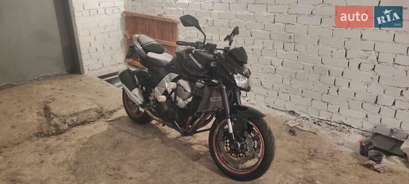 Мотоцикл Без обтікачів (Naked bike) Kawasaki Z 750 2007 в 