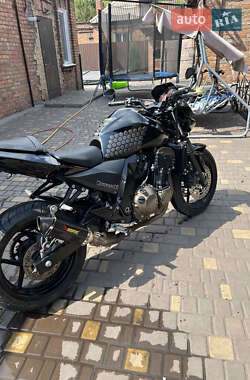 Мотоцикл Без обтікачів (Naked bike) Kawasaki Z 750 2008 в 