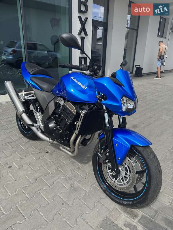 Мотоцикл Без обтекателей (Naked bike) Kawasaki Z 750 2005 в Ровно