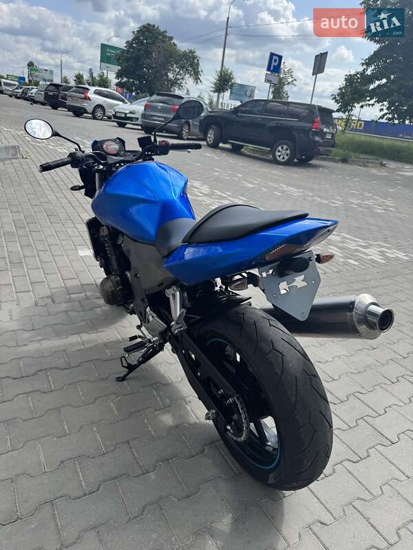 Мотоцикл Без обтекателей (Naked bike) Kawasaki Z 750 2005 в Ровно