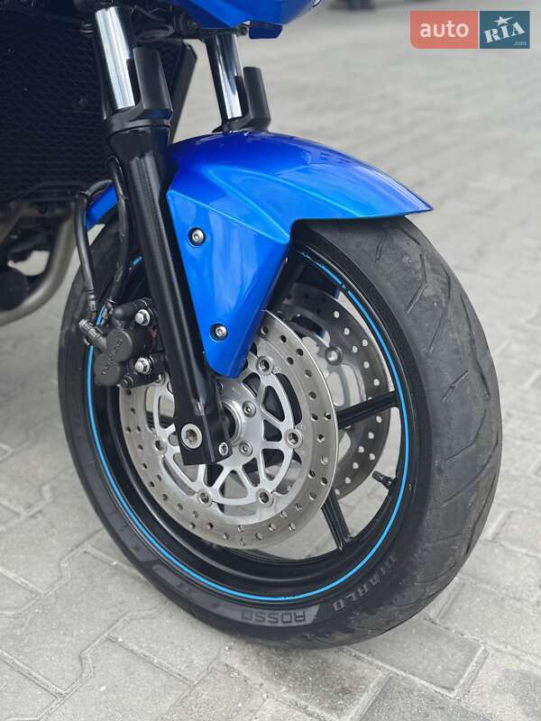 Мотоцикл Без обтекателей (Naked bike) Kawasaki Z 750 2005 в Ровно