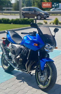Мотоцикл Классик Kawasaki Z 750 2005 в Виннице