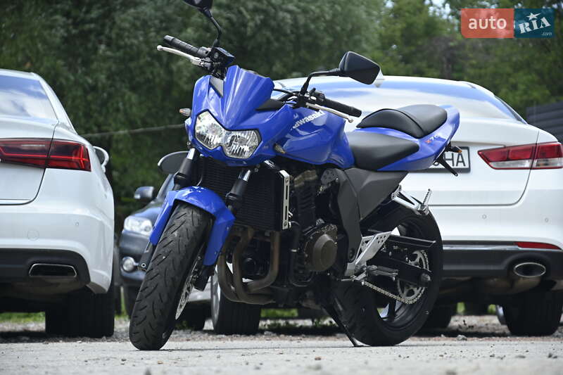 Мотоцикл Без обтекателей (Naked bike) Kawasaki Z 750 2005 в Бердичеве