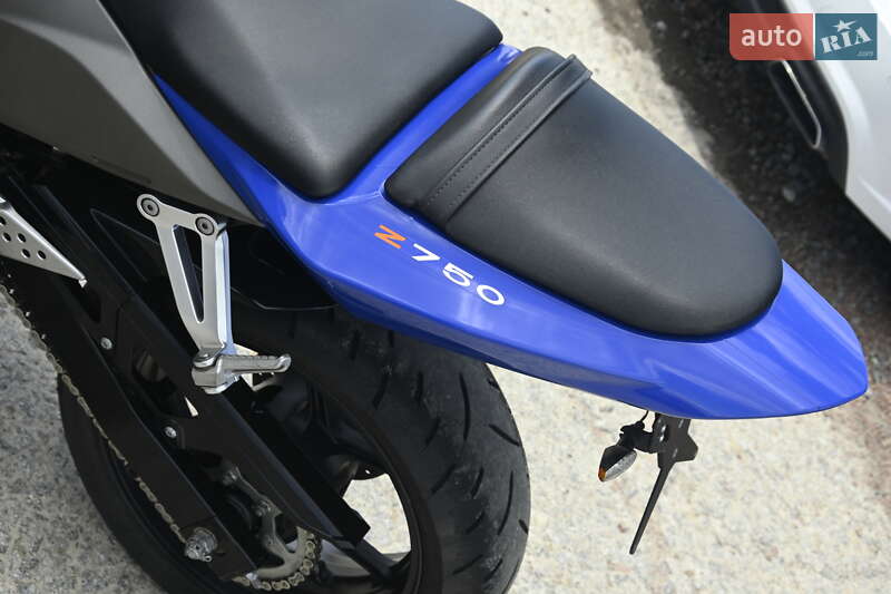 Мотоцикл Без обтекателей (Naked bike) Kawasaki Z 750 2005 в Бердичеве