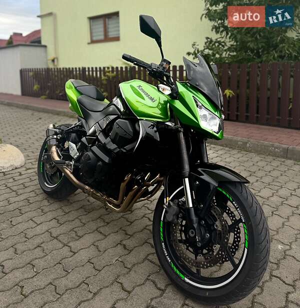 Мотоцикл Без обтекателей (Naked bike) Kawasaki Z 750 2009 в Стрые