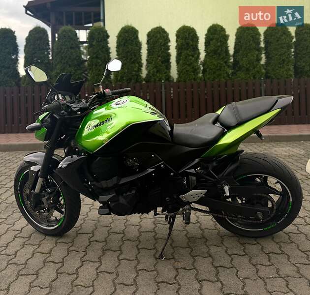 Мотоцикл Без обтекателей (Naked bike) Kawasaki Z 750 2009 в Стрые