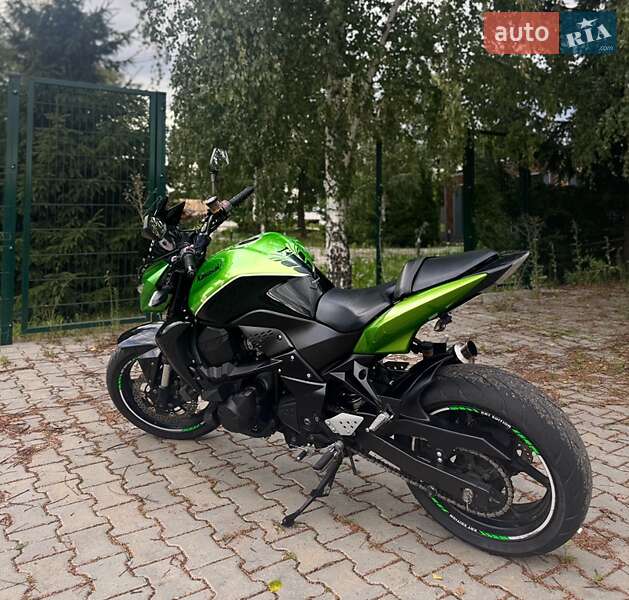 Мотоцикл Без обтекателей (Naked bike) Kawasaki Z 750 2009 в Стрые