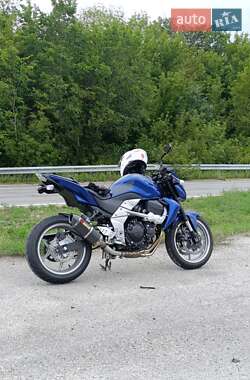 Мотоцикл Без обтекателей (Naked bike) Kawasaki Z 750 2010 в Харькове