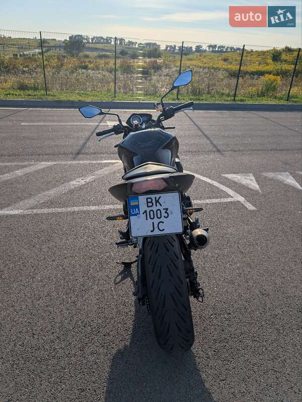 Мотоцикл Без обтекателей (Naked bike) Kawasaki Z 750 2012 в Ровно фото 8 Мотоцикл Без обтекателей (Naked bike) Kawasaki Z 750 2012 в Ровно