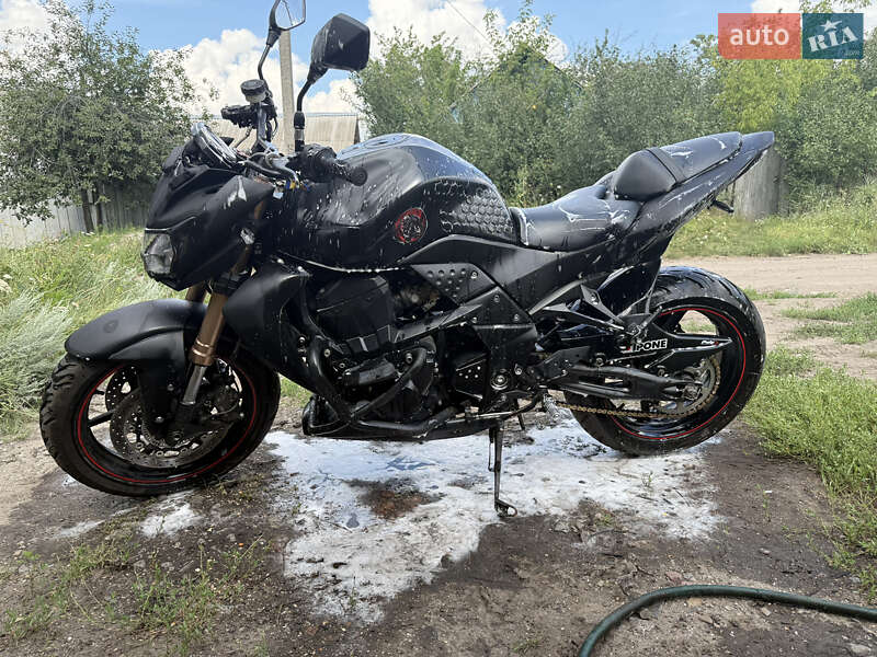 Мотоцикл Без обтекателей (Naked bike) Kawasaki Z 750 2012 в Подольске
