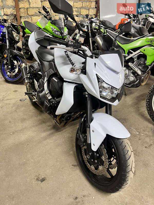 Kawasaki Z 750 2011