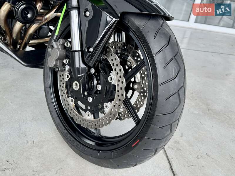 Мотоцикл Без обтекателей (Naked bike) Kawasaki Z 750 2009 в Хмельницком