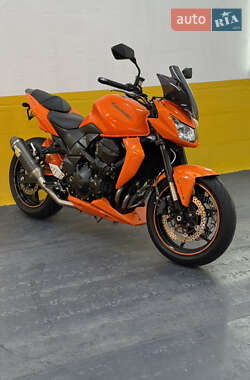 Мотоцикл Без обтікачів (Naked bike) Kawasaki Z 750 2009 в Вінниці