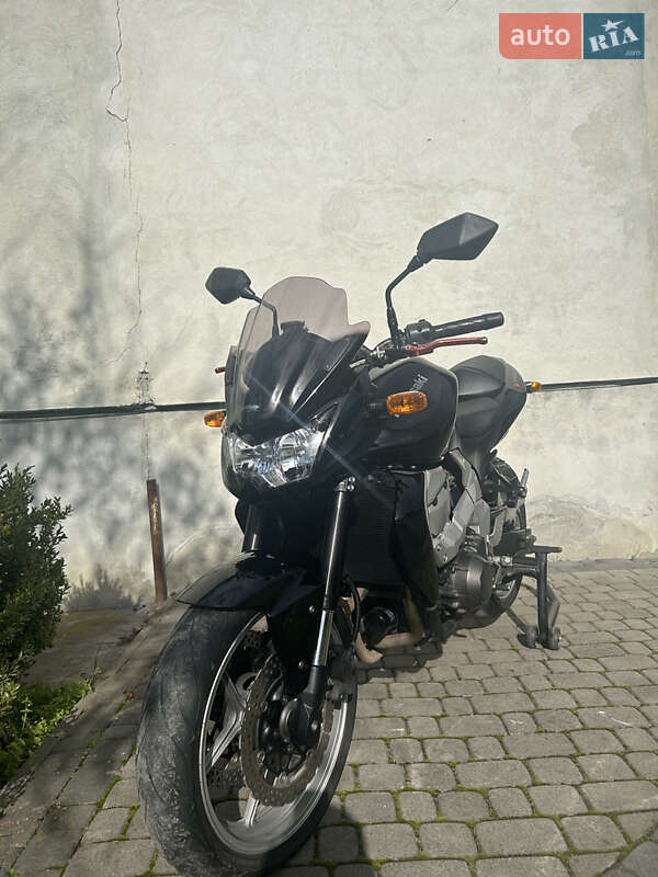 Мотоцикл Без обтікачів (Naked bike) Kawasaki Z 750 2008 в Львові