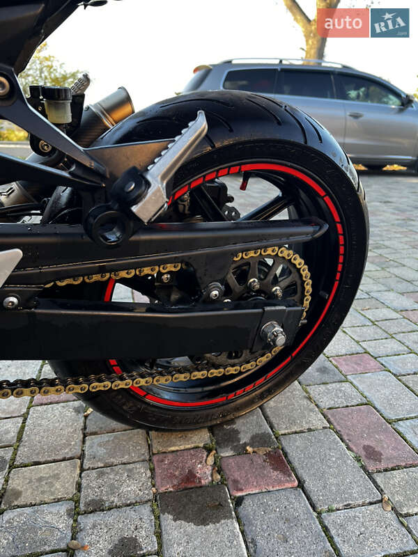 Мотоцикл Без обтекателей (Naked bike) Kawasaki Z 750 2009 в Самборе фото 7 Мотоцикл Без обтекателей (Naked bike) Kawasaki Z 750 2009 в Самборе