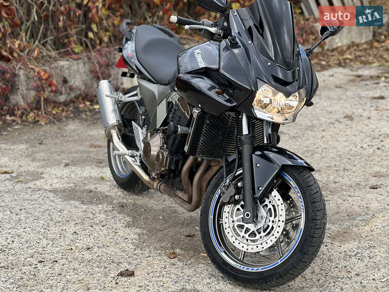 Мотоцикл Спорт-туризм Kawasaki Z 750 2005 в Вінниці фото 12 Мотоцикл Спорт-туризм Kawasaki Z 750 2005 в Вінниці