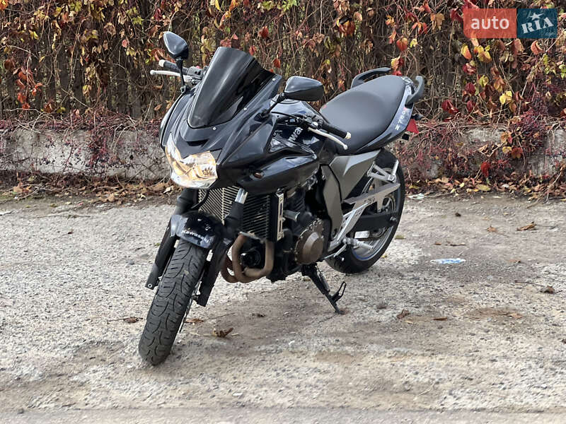 Мотоцикл Спорт-туризм Kawasaki Z 750 2005 в Вінниці фото 14 Мотоцикл Спорт-туризм Kawasaki Z 750 2005 в Вінниці