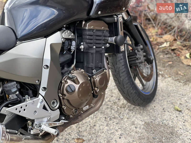 Мотоцикл Спорт-туризм Kawasaki Z 750 2005 в Вінниці фото 20 Мотоцикл Спорт-туризм Kawasaki Z 750 2005 в Вінниці