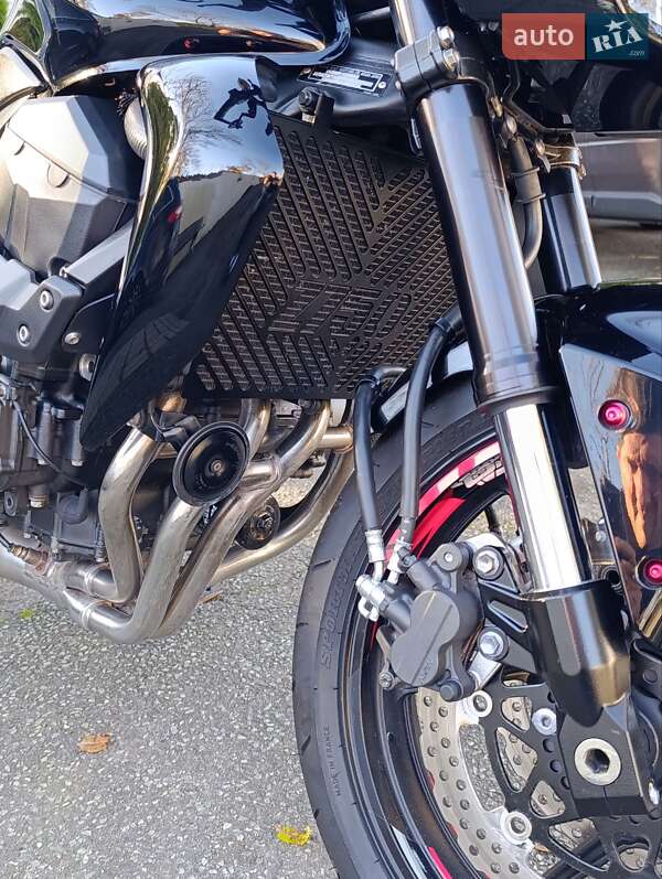 Мотоцикл Без обтекателей (Naked bike) Kawasaki Z 750 2008 в Луцке