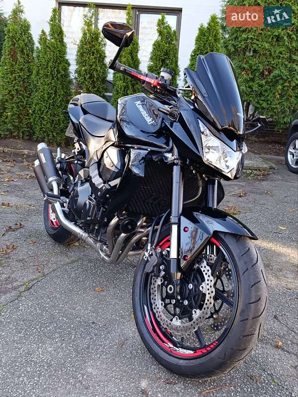 Мотоцикл Без обтекателей (Naked bike) Kawasaki Z 750 2008 в Луцке