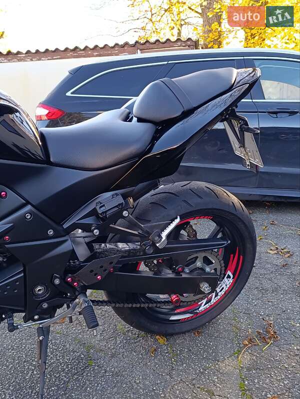 Мотоцикл Без обтекателей (Naked bike) Kawasaki Z 750 2008 в Луцке