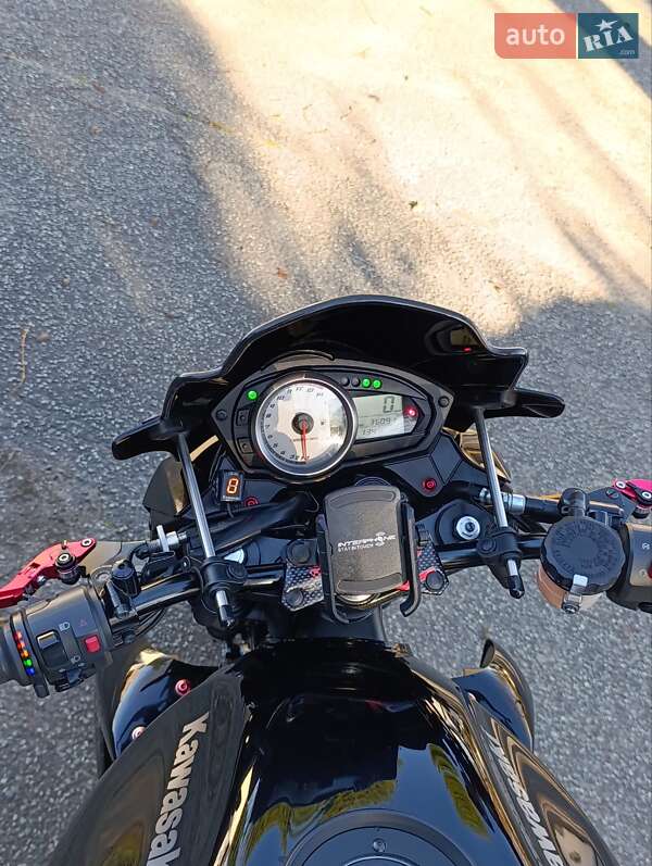 Мотоцикл Без обтекателей (Naked bike) Kawasaki Z 750 2008 в Луцке