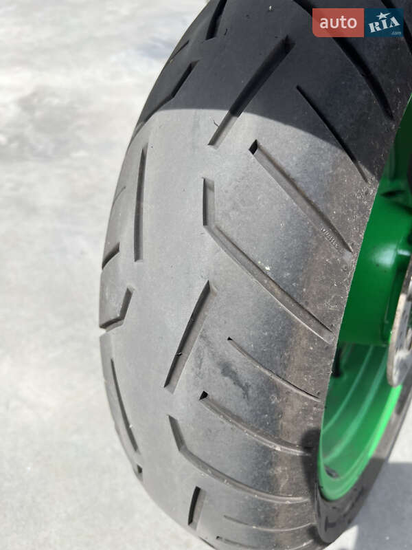 Мотоцикл Без обтекателей (Naked bike) Kawasaki Z 750 2004 в Носовке