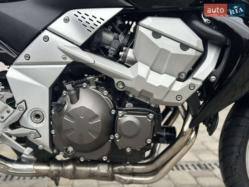 Мотоцикл Без обтекателей (Naked bike) Kawasaki Z 750 2007 в Львове фото 5 Мотоцикл Без обтекателей (Naked bike) Kawasaki Z 750 2007 в Львове