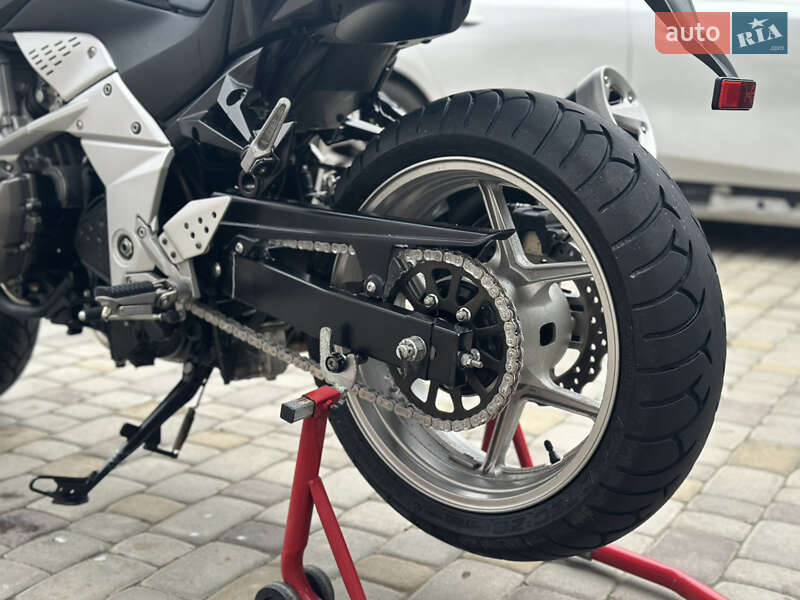 Мотоцикл Без обтекателей (Naked bike) Kawasaki Z 750 2007 в Львове фото 11 Мотоцикл Без обтекателей (Naked bike) Kawasaki Z 750 2007 в Львове