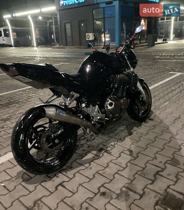 Мотоцикл Без обтікачів (Naked bike) Kawasaki Z 750 2004 в Житомирі фото 3 Мотоцикл Без обтікачів (Naked bike) Kawasaki Z 750 2004 в Житомирі