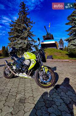 Мотоцикл Без обтікачів (Naked bike) Kawasaki Z 750 2007 в Житомирі
