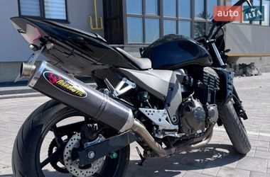 Мотоцикл Спорт-туризм Kawasaki Z 750 2006 в Тернополе