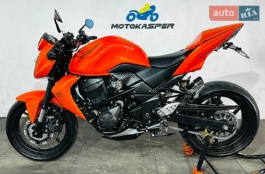 Мотоцикл Без обтекателей (Naked bike) Kawasaki Z 750 2007 в Бердичеве