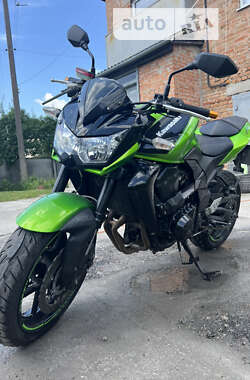Мотоцикл Классік Kawasaki Z 750R 2013 в Полтаві