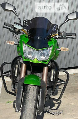 Мотоцикл Без обтікачів (Naked bike) Kawasaki Z 750R 2012 в Броварах