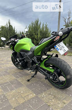 Мотоцикл Без обтекателей (Naked bike) Kawasaki Z 750R 2012 в Самборе