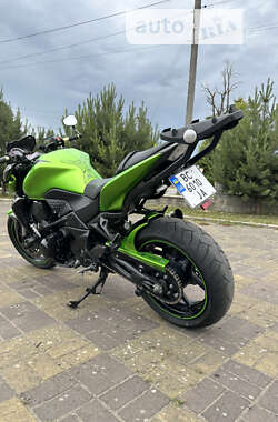 Мотоцикл Без обтікачів (Naked bike) Kawasaki Z 750R 2012 в Самборі