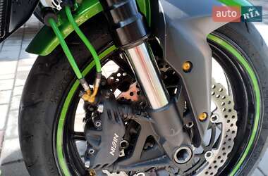 Мотоцикл Без обтекателей (Naked bike) Kawasaki Z 750R 2012 в Луцке