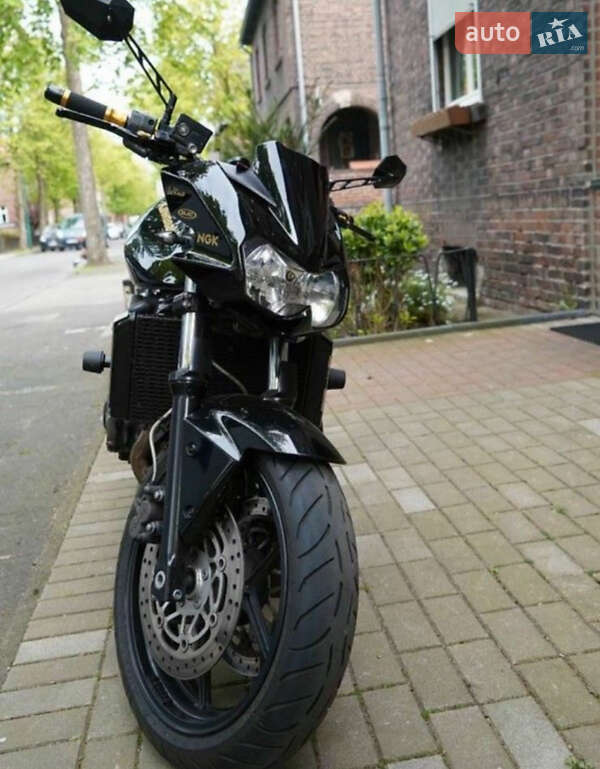 Мотоцикл Спорт-туризм Kawasaki Z 750R 2005 в Києві