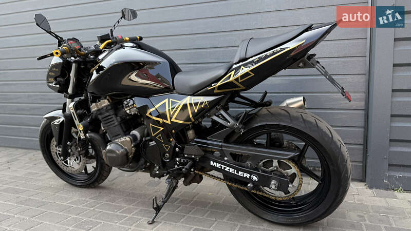 Kawasaki Z 750R 2005