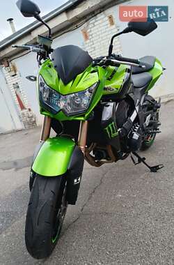 Мотоцикл Без обтекателей (Naked bike) Kawasaki Z 750R 2011 в 