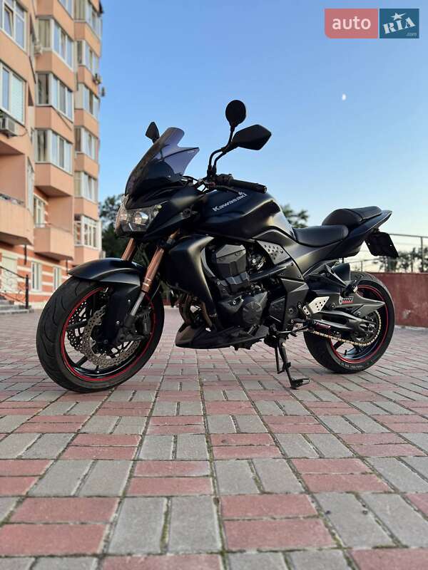 Мотоцикл Без обтікачів (Naked bike) Kawasaki Z 750R 2011 в Києві