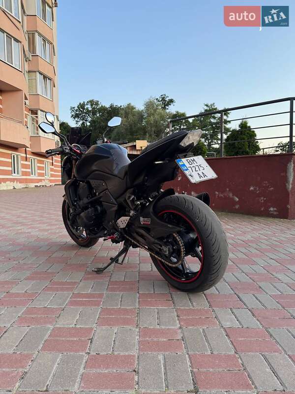 Мотоцикл Без обтікачів (Naked bike) Kawasaki Z 750R 2011 в Києві