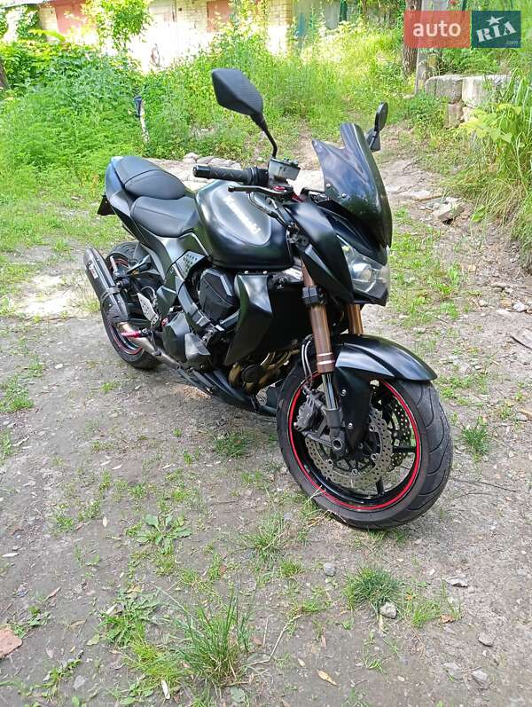 Мотоцикл Без обтікачів (Naked bike) Kawasaki Z 750R 2011 в Києві